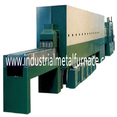 Mesh Belt Heat Treatment Furnace 300kg/H für das Sintern der Edelstahl-Teil-hohen Temperatur