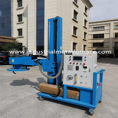 Industrieller flüssiger Aluminiumentgaser-Drehentgasungsaluminium mit Graphitrotor