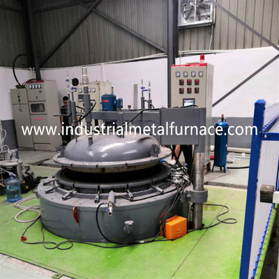 Pit Type Heat Treatment Furnace-Nitrierungs-Oxidation 150KW 50HZ