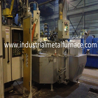 Gas-Aluminiumholding-Ofen des Pool-300KGS